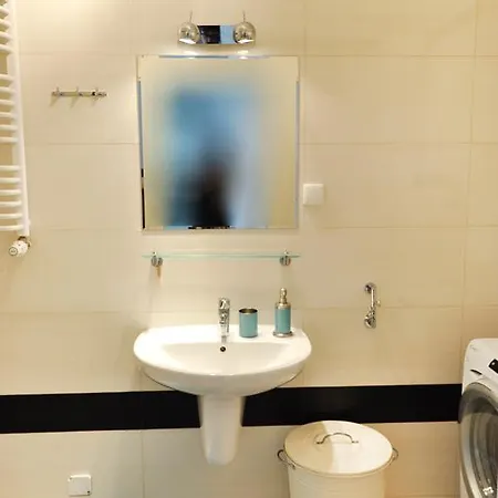 Appartamento Apartament Kapelanka 6a Cracovia