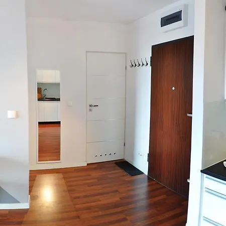 Апартаменты Apartament Kapelanka 6a *