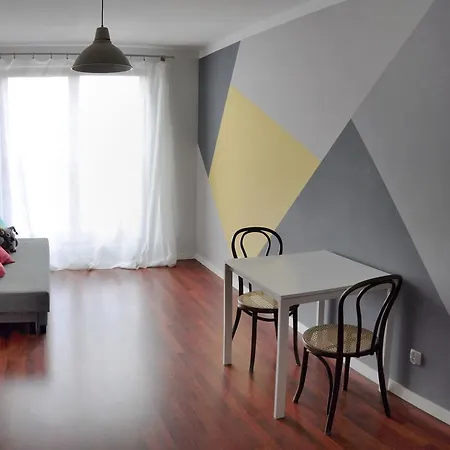 Апартаменты Apartament Kapelanka 6a Краков