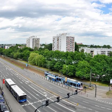 Апартаменты Apartament Kapelanka 6a