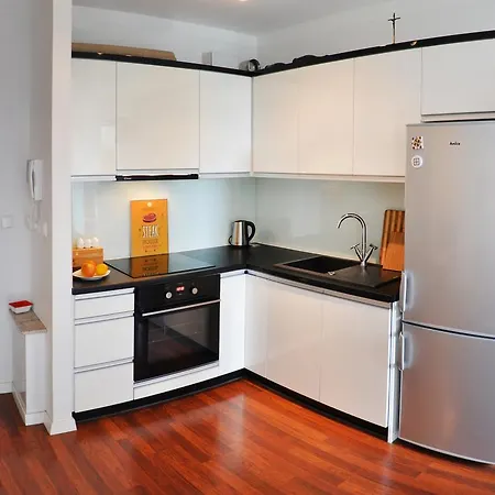 דירה Apartament Kapelanka 6a *